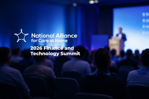 Four Takeaways from the Alliance for Care at Home Financial & Technology Summit - and What They Mean for Providers image