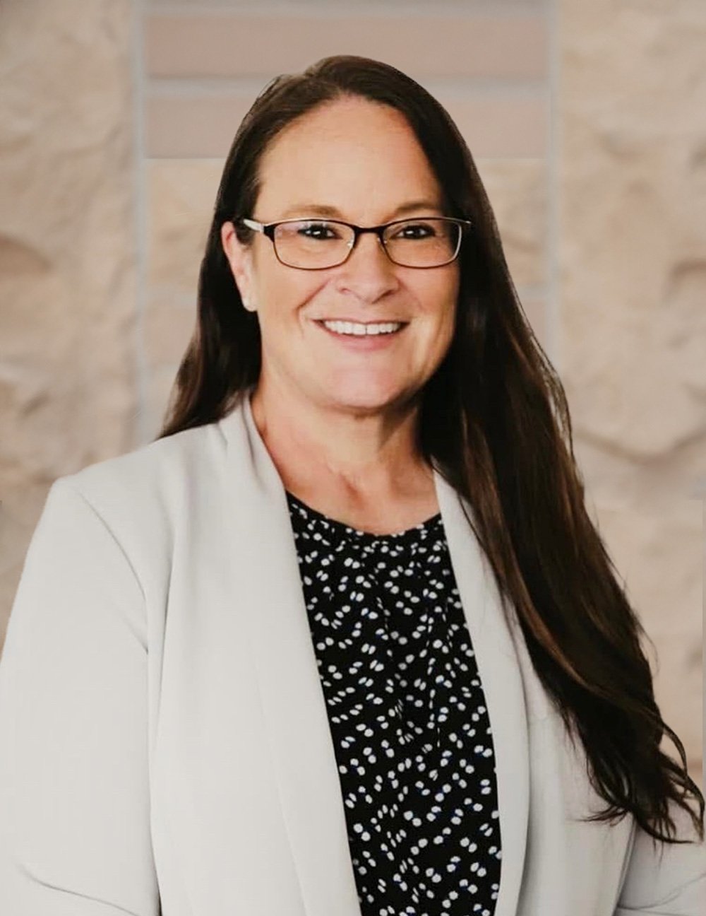 Andrea Sorensen headshot.