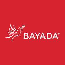 Bayada logo.