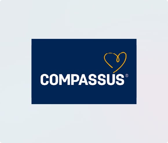 Compassus logo.
