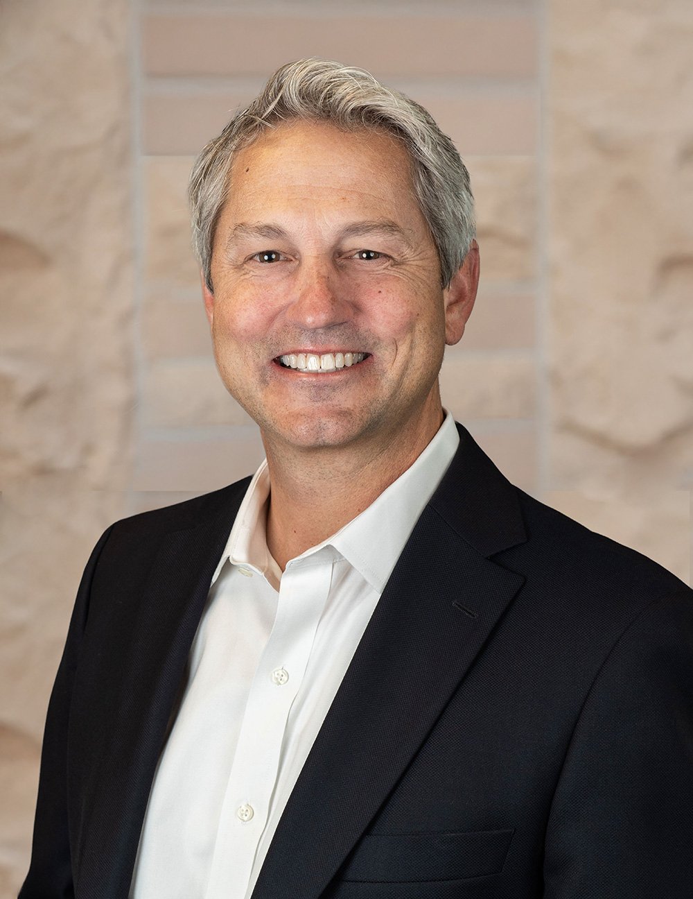 Headshot of Derek Frame.