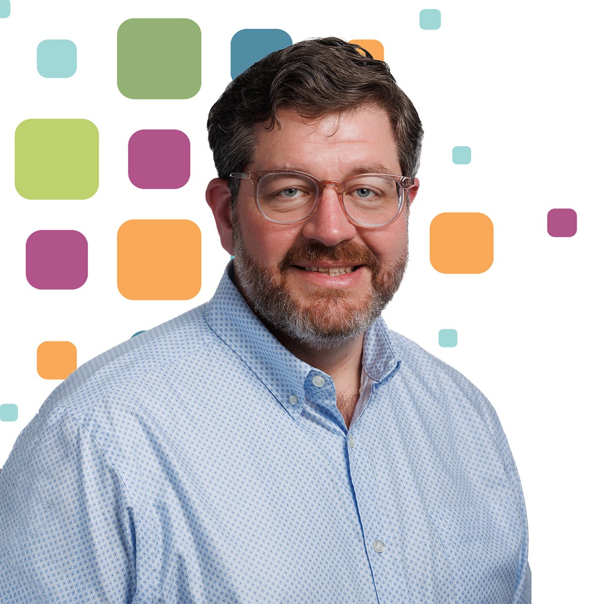 Dr. Jeffrey Nelson Headshot.