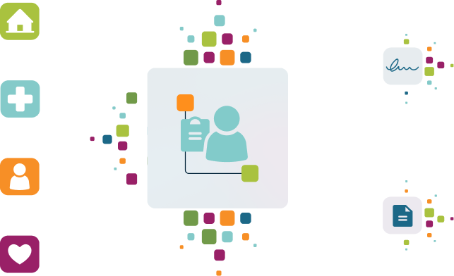 Physician practice graphic