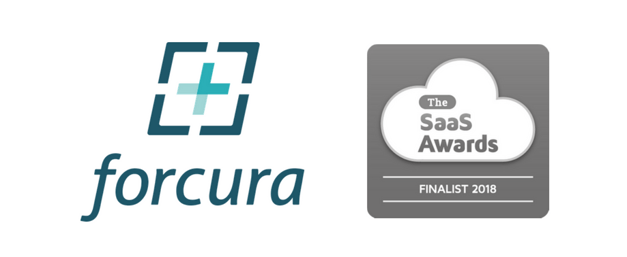 SaaS Awards + forcura