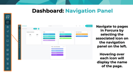 Forcura User Interface Update Overview Guide