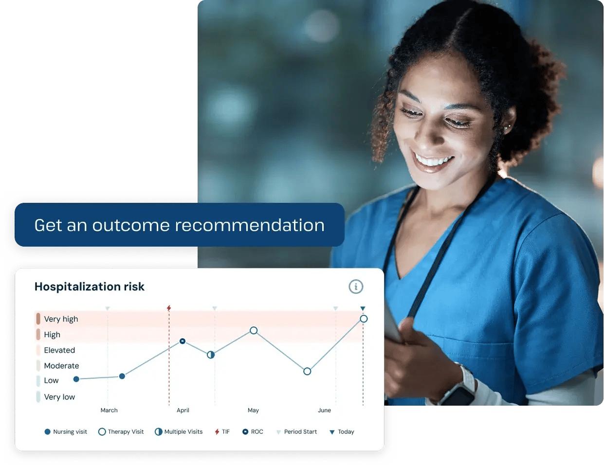 Pulse - UI composite - hero