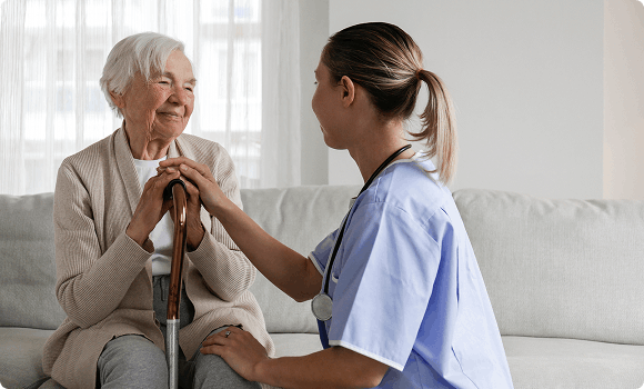 Right Care, Right Time: How VIA Health Partners Uses Predictive Insights to Elevate Hospice Quality image