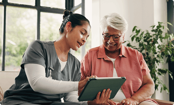 How AI Transforms In-House OASIS Review: A Faster, More Accurate Path to Quality Home Health Documentation image